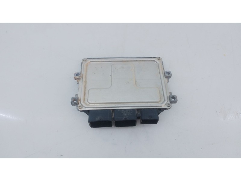 Recambio de centralita motor uce para peugeot 208 i (ca_, cc_) 1.2 vti 82 referencia OEM IAM 9811545080  