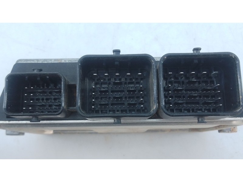 Recambio de centralita motor uce para peugeot 208 i (ca_, cc_) 1.2 vti 82 referencia OEM IAM 9811545080  