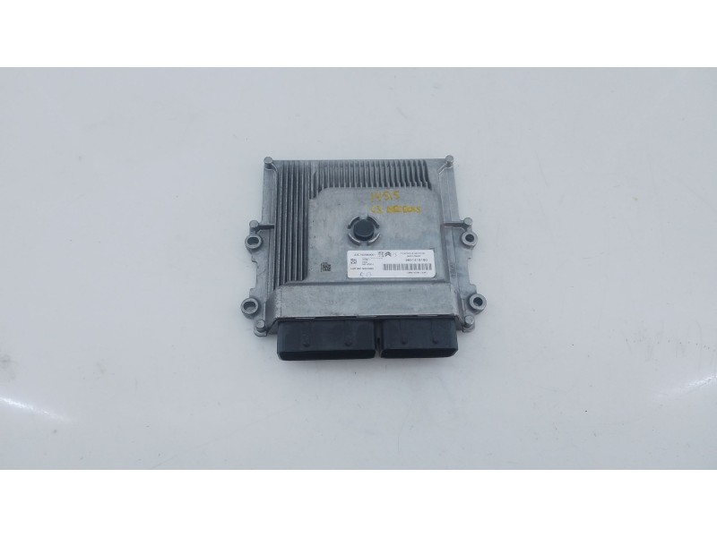 Recambio de centralita motor uce para citroën c3 aircross i (2r_, 2c_) 1.2 puretech 110 (2rhnzb, 2rhnzw, 2rhnpx, 2rhnpj) referen