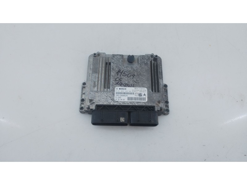 Recambio de centralita motor uce para citroën c5 aircross (ac_, aj_, ar_, a4_) 1.5 bluehdi 130 (acyhzj, acyhzr) referencia OEM I