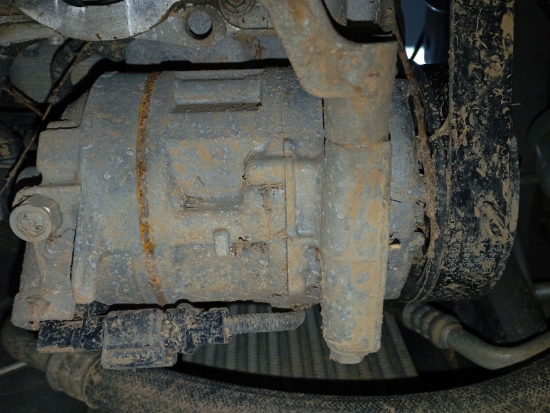 Recambio de compresor aire acondicionado para peugeot 2008 i (cu_) 1.2 thp 110 / puretech 110 referencia OEM IAM   