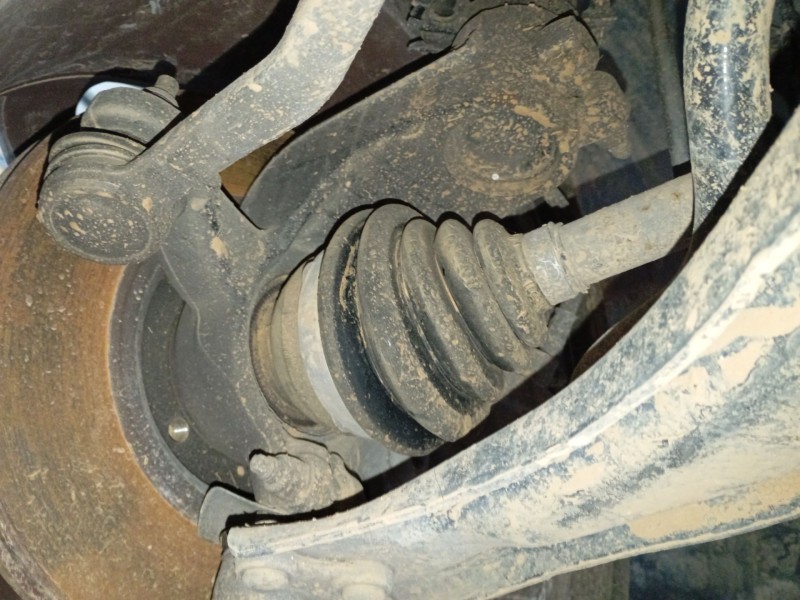 Recambio de mangueta delantera izquierda para peugeot 2008 i (cu_) 1.2 thp 110 / puretech 110 referencia OEM IAM   