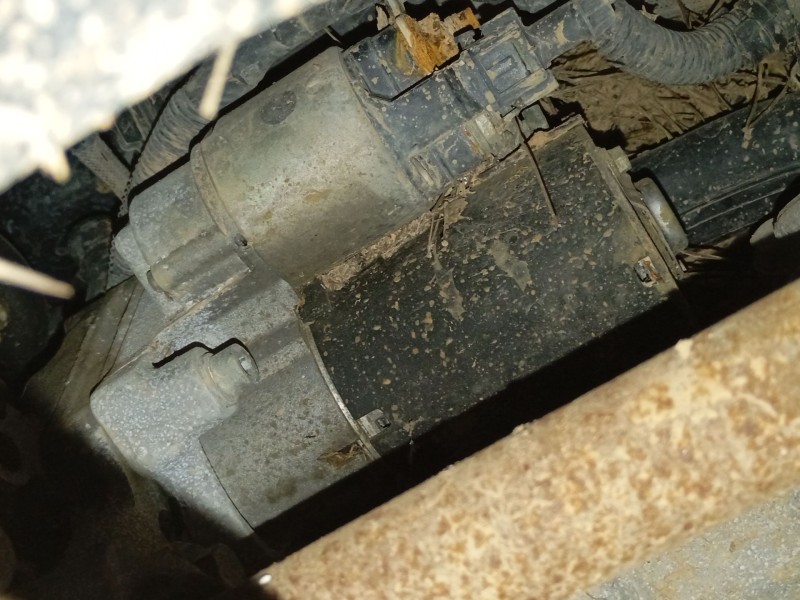 Recambio de motor arranque para peugeot 2008 i (cu_) 1.2 thp 110 / puretech 110 referencia OEM IAM   