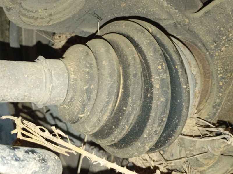 Recambio de transmision delantera derecha para peugeot 2008 i (cu_) 1.2 thp 110 / puretech 110 referencia OEM IAM   