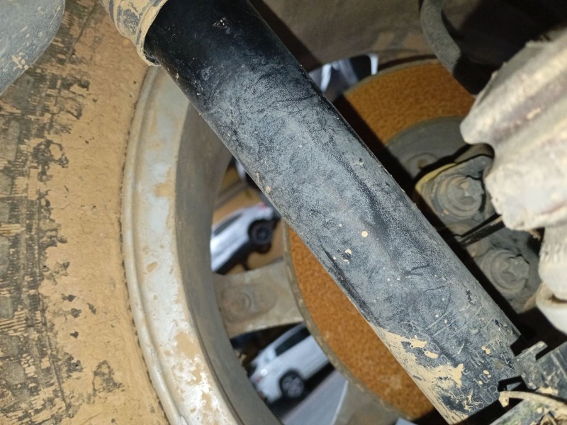 Recambio de amortiguador trasero derecho para peugeot 2008 i (cu_) 1.2 thp 110 / puretech 110 referencia OEM IAM   