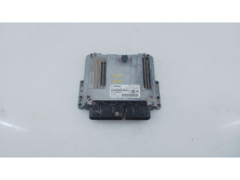 Recambio de centralita motor uce para peugeot 2008 ii (ud_, us_, uy_, uj_, ur_, uc_) 1.5 bluehdi 130 referencia OEM IAM 98337498