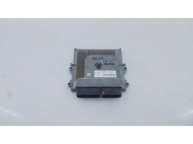 Recambio de centralita motor uce para citroën c3 aircross i (2r_, 2c_) 1.2 puretech 110 (2rhnzb, 2rhnzw, 2rhnpx, 2rhnpj) referen