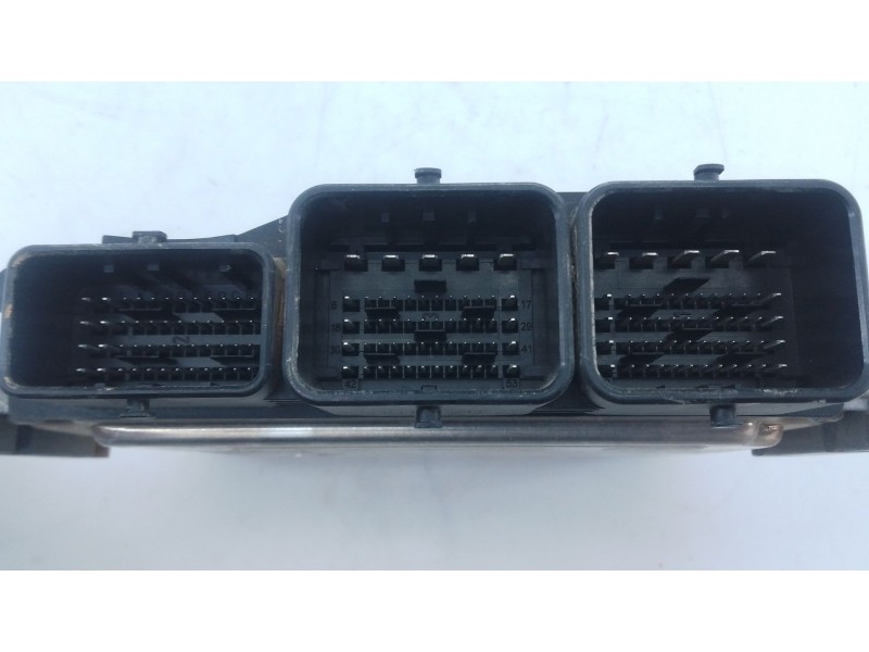 Recambio de centralita motor uce para peugeot 308 ii (lb_, lp_, lw_, lh_, l3_) 1.6 hdi referencia OEM IAM 9808016480 0281030548 