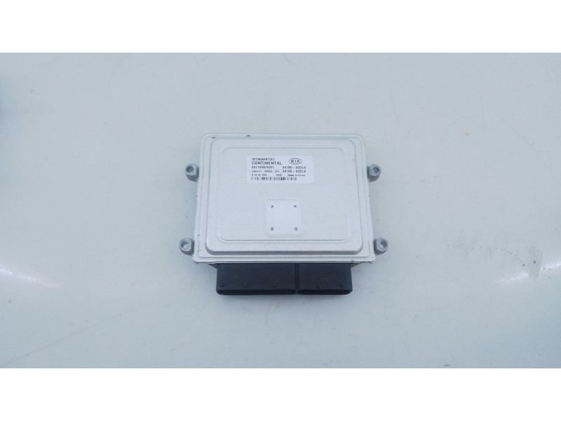 Recambio de centralita motor uce para kia niro i (de) 1.6 gdi hybrid referencia OEM IAM 391B503DL8 391B103DL8 