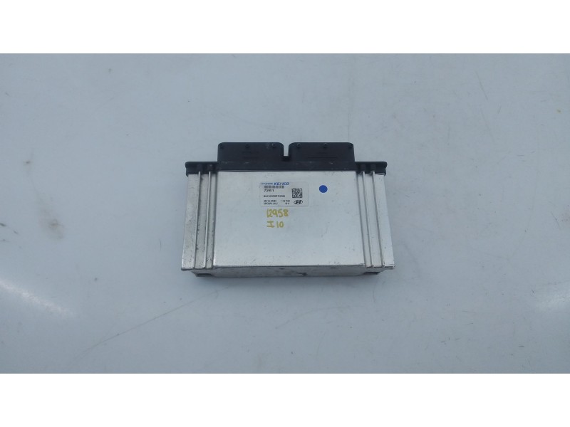 Recambio de centralita motor uce para hyundai i10 iii (ac3, ai3) 1.0 mpi referencia OEM IAM 3911607261  