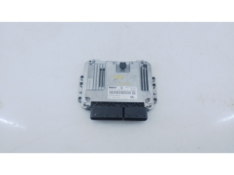 Recambio de centralita motor uce para honda civic berlina (fn) 2.2 ctdi referencia OEM IAM 0281013406 37820RSRE26 