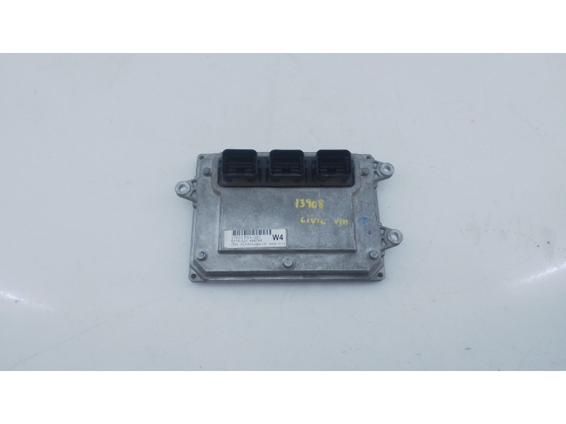 Recambio de centralita motor uce para honda civic viii hatchback (fn, fk) 1.8 (fn1, fk2) referencia OEM IAM 37820RSAG01  