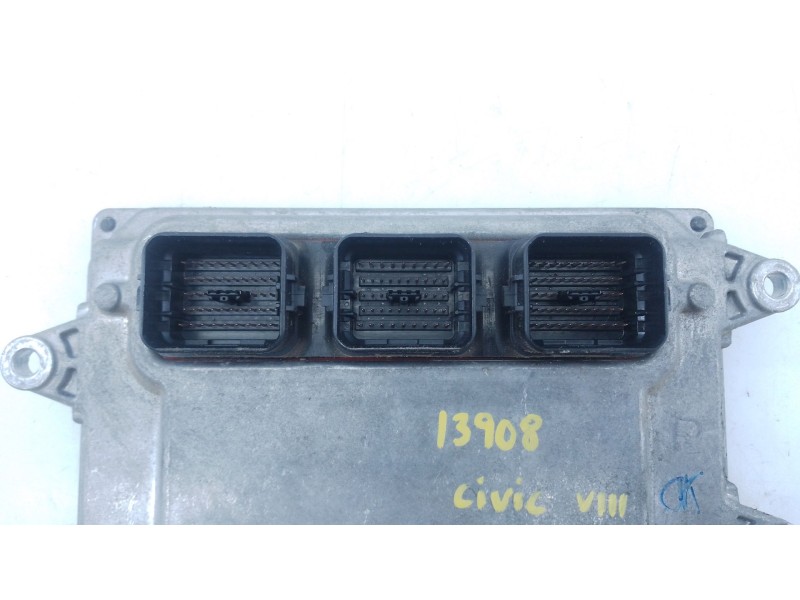 Recambio de centralita motor uce para honda civic viii hatchback (fn, fk) 1.8 (fn1, fk2) referencia OEM IAM 37820RSAG01  