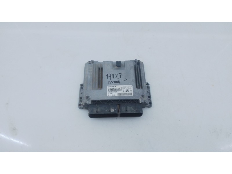 Recambio de centralita motor uce para peugeot 2008 ii (ud_, us_, uy_, uj_, ur_, uc_) 1.5 bluehdi 110 (udyhsk) referencia OEM IAM