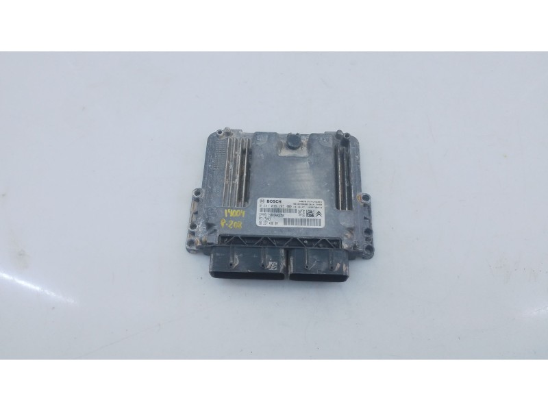 Recambio de centralita motor uce para peugeot 208 ii (ub_, up_, uw_, uj_) 1.5 bluehdi 100 referencia OEM IAM 9833749880 02810362