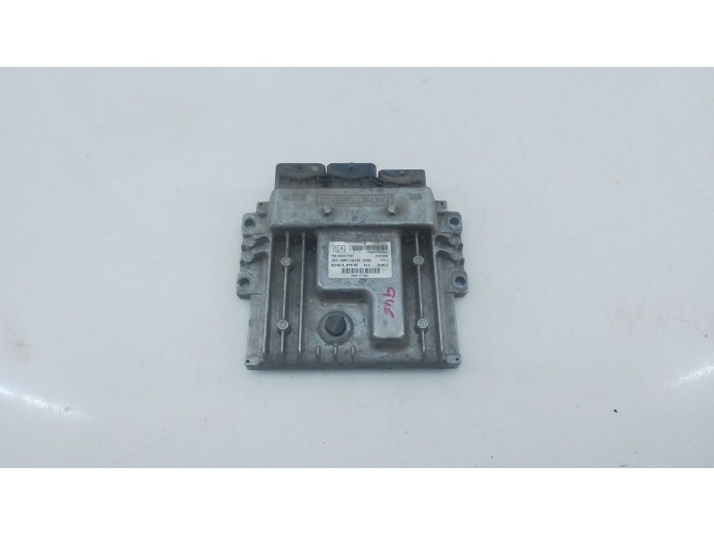 Recambio de centralita motor uce para fiat scudo autobús (270_, 272_) 2.0 d multijet referencia OEM IAM 9806127380 9666912580 