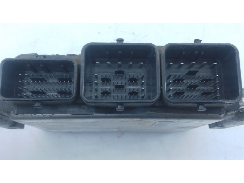 Recambio de centralita motor uce para fiat scudo autobús (270_, 272_) 2.0 d multijet referencia OEM IAM 9806127380 9666912580 