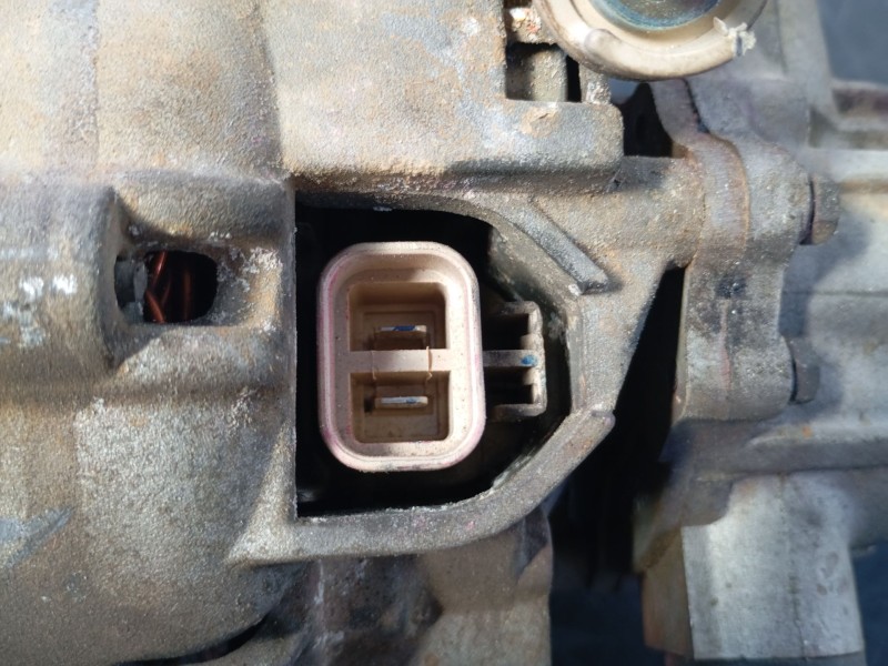 Recambio de alternador para hyundai terracan (hp) 2.9 crdi 4wd referencia OEM IAM TA000A61201 873004X500 P3-A4-4-3