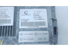 Recambio de centralita motor uce para renault clio iv (bh_) 0.9 tce 90 lpg referencia OEM IAM R360082G54 616000396  2