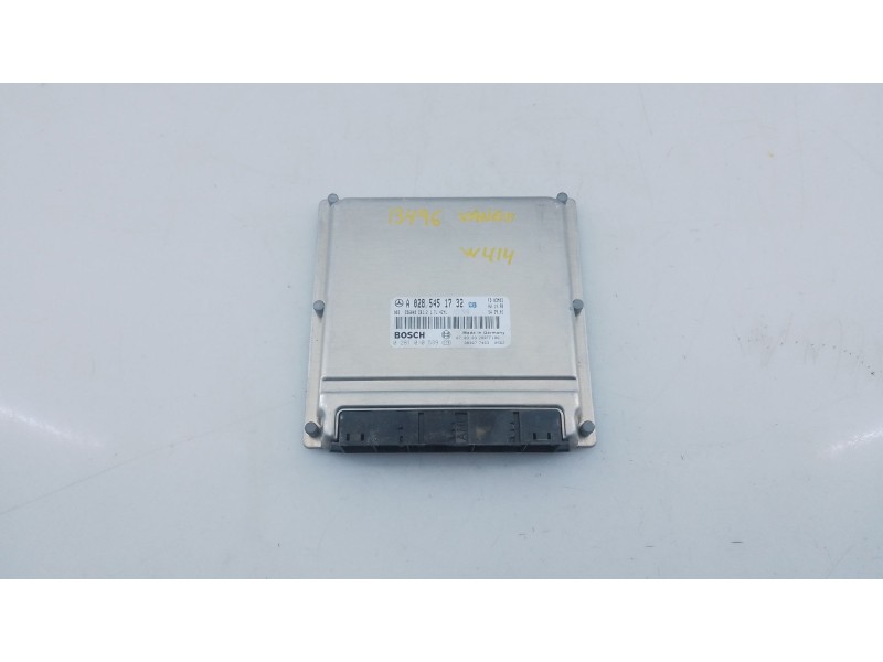 Recambio de centralita motor uce para mercedes-benz vaneo (414) 1.7 cdi (414.700) referencia OEM IAM A0285451732  