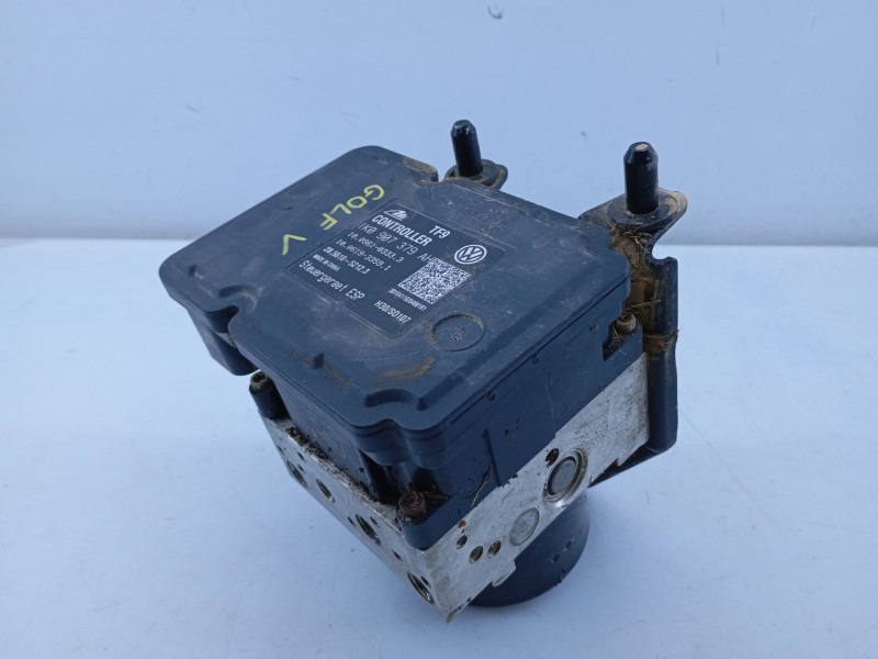 Recambio de abs para volkswagen golf v berlina (1k1) berlina referencia OEM IAM 1K0614517BD  