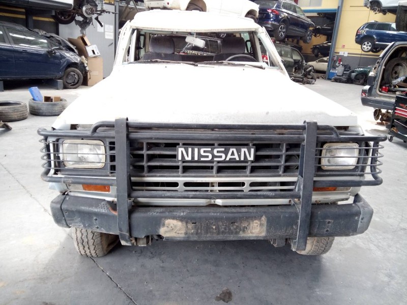 nissan patrol (k/w160) del año 1987