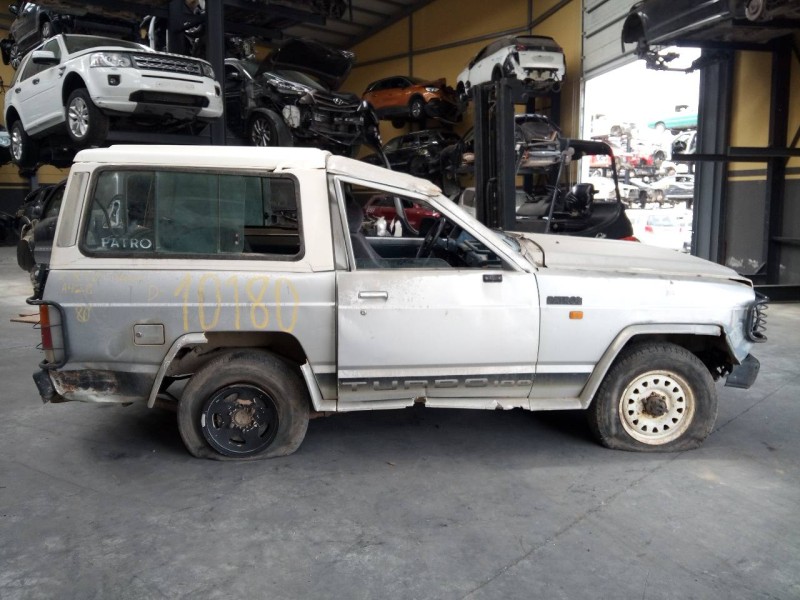 nissan patrol (k/w160) del año 1987