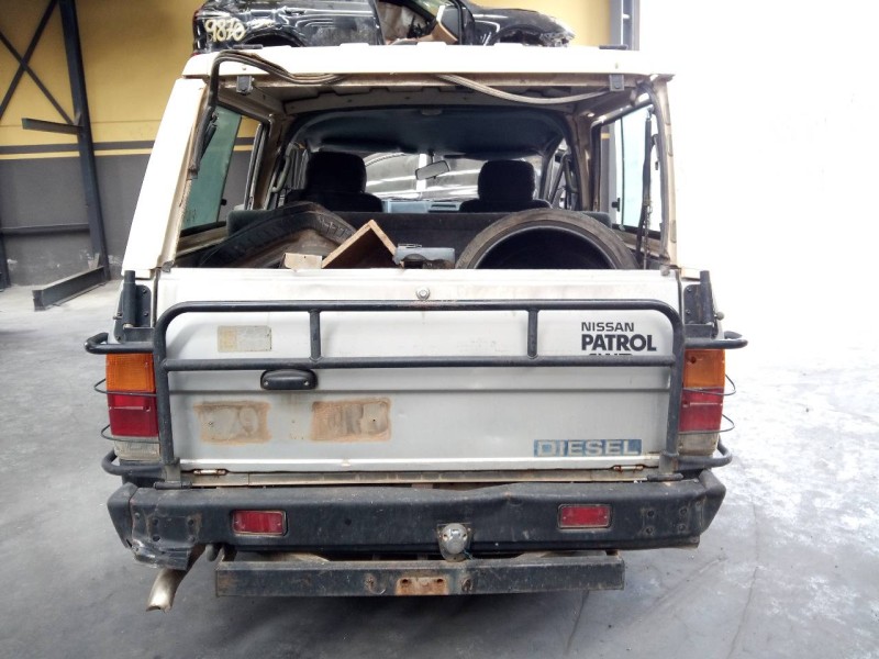 nissan patrol (k/w160) del año 1987