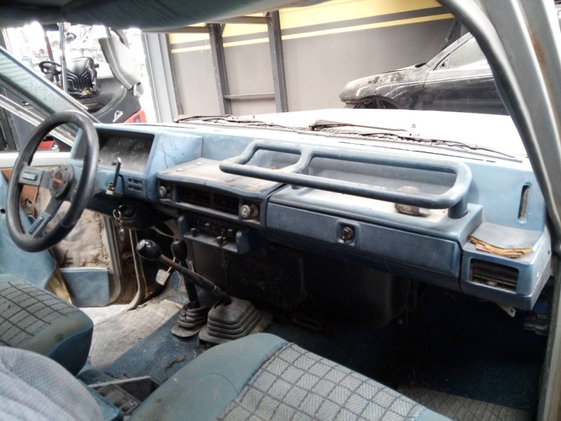 nissan patrol (k/w160) del año 1987