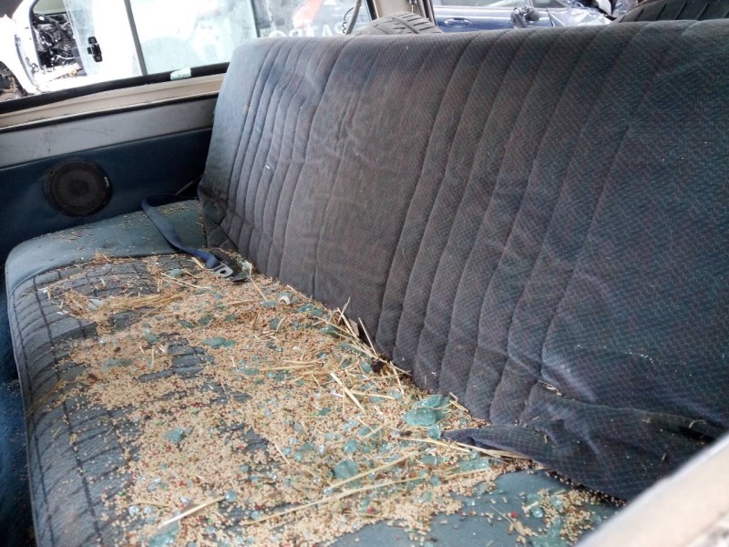 nissan patrol (k/w160) del año 1987