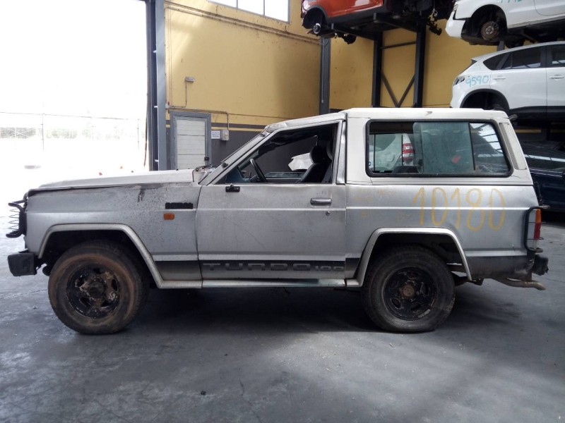 nissan patrol (k/w160) del año 1987
