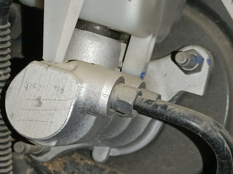 Recambio de bomba freno para peugeot 2008 i (cu_) 1.2 vti referencia OEM IAM   