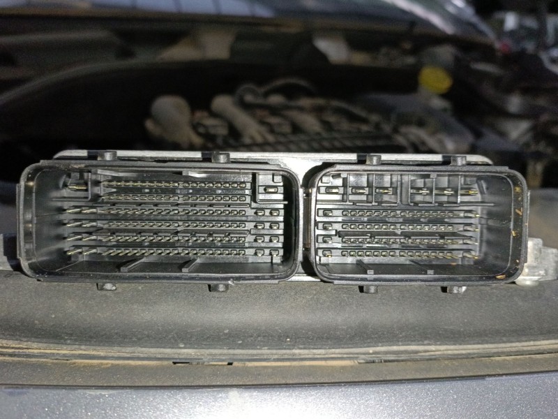 Recambio de centralita motor uce para peugeot 2008 i (cu_) 1.2 vti referencia OEM IAM 9829598880 A2C1892110101 