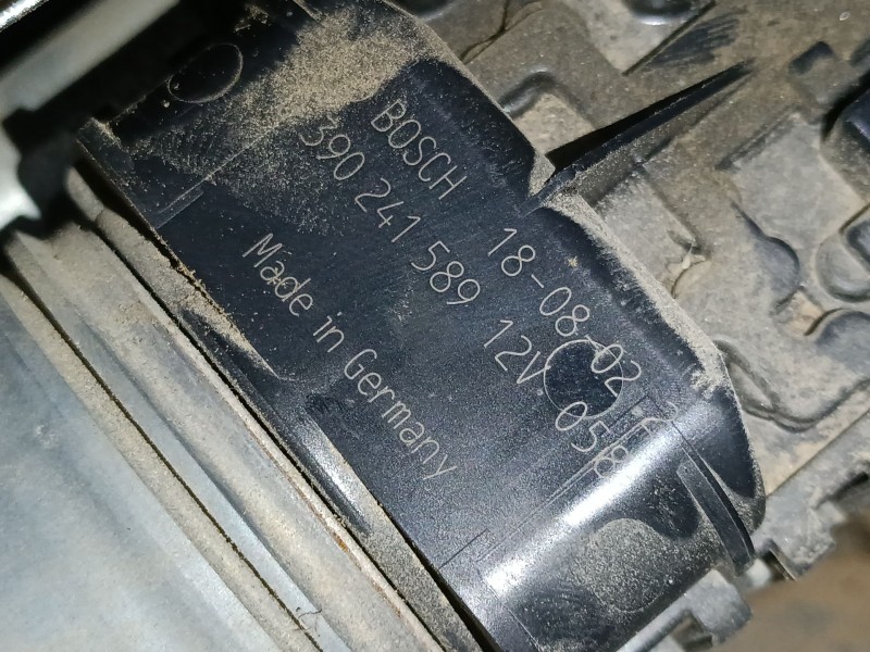 Recambio de motor limpia delantero para peugeot 2008 i (cu_) 1.2 vti referencia OEM IAM 390241589  