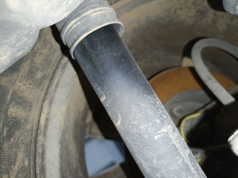 Recambio de amortiguador trasero derecho para peugeot 2008 i (cu_) 1.2 vti referencia OEM IAM   