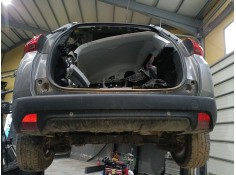 Recambio de paragolpes trasero para peugeot 2008 i (cu_) 1.2 vti referencia OEM IAM   