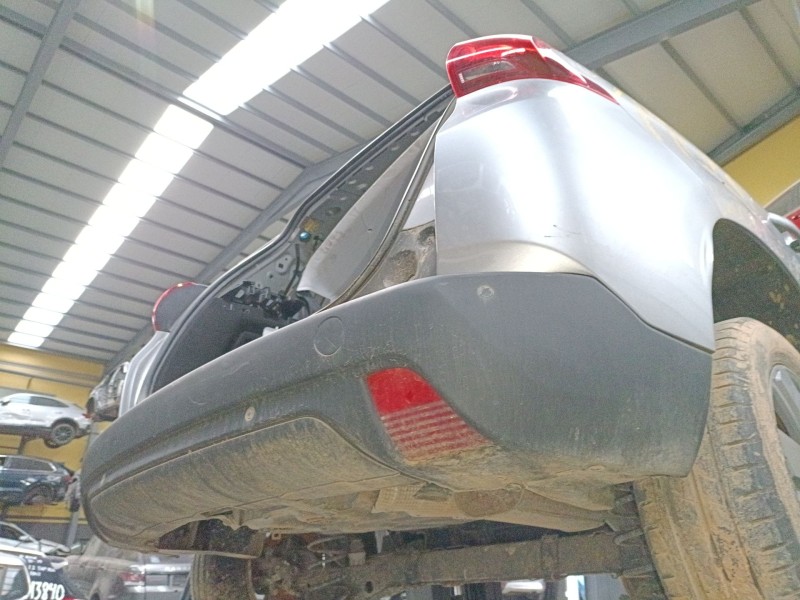 Recambio de paragolpes trasero para peugeot 2008 i (cu_) 1.2 vti referencia OEM IAM   