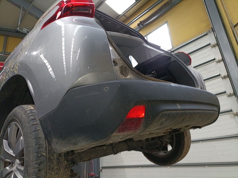 Recambio de paragolpes trasero para peugeot 2008 i (cu_) 1.2 vti referencia OEM IAM   