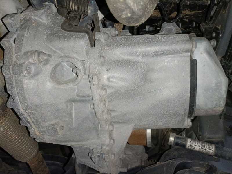 Recambio de caja cambios para peugeot 2008 i (cu_) 1.2 vti referencia OEM IAM 20A705  