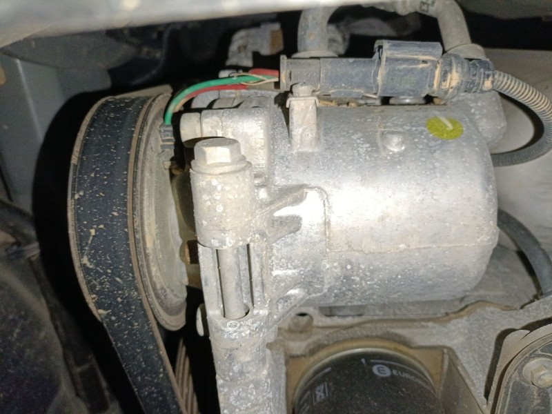 Recambio de compresor aire acondicionado para peugeot 2008 i (cu_) 1.2 vti referencia OEM IAM   