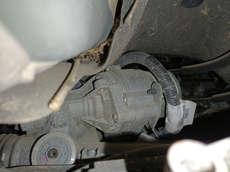 Recambio de cremallera direccion para peugeot 2008 i (cu_) 1.2 vti referencia OEM IAM   