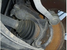 Recambio de mangueta delantera derecha para peugeot 2008 i (cu_) 1.2 vti referencia OEM IAM   