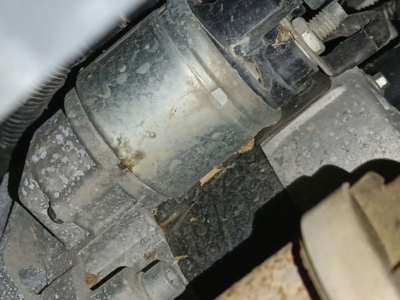 Recambio de motor arranque para peugeot 2008 i (cu_) 1.2 vti referencia OEM IAM   