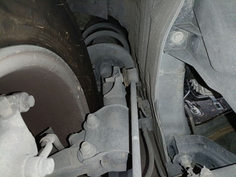 Recambio de amortiguador delantero derecho para hyundai ix35 (lm, el, elh) 1.7 crdi referencia OEM IAM   