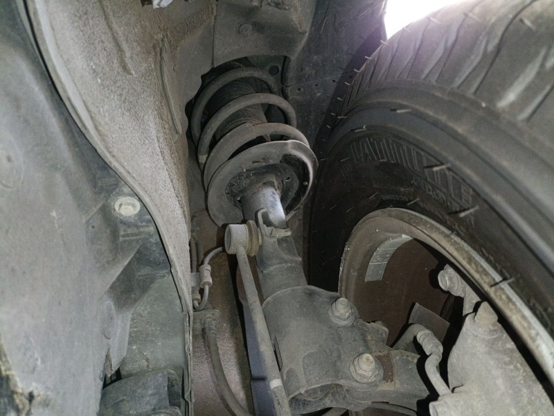 Recambio de amortiguador delantero izquierdo para hyundai ix35 (lm, el, elh) 1.7 crdi referencia OEM IAM   