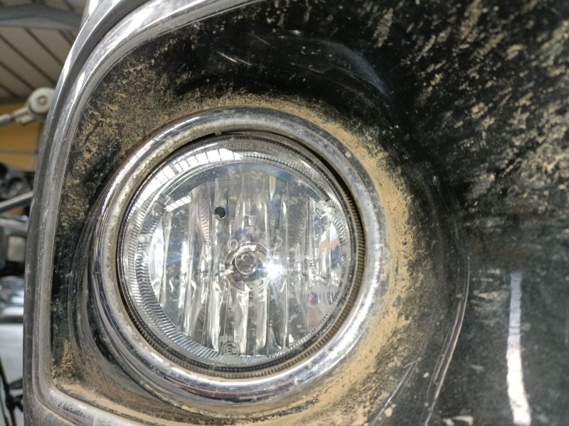 Recambio de faro antiniebla derecho para hyundai ix35 (lm, el, elh) 1.7 crdi referencia OEM IAM   