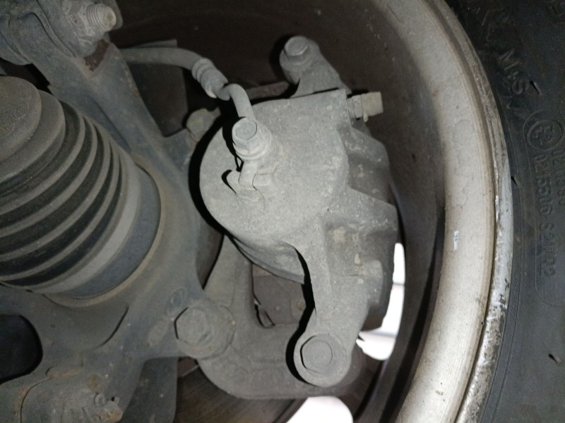 Recambio de pinza freno delantera izquierda para hyundai ix35 (lm, el, elh) 1.7 crdi referencia OEM IAM   