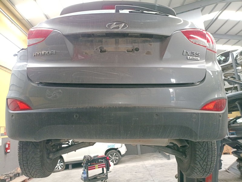 Recambio de paragolpes trasero para hyundai ix35 (lm, el, elh) 1.7 crdi referencia OEM IAM   