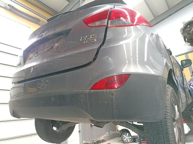 Recambio de paragolpes trasero para hyundai ix35 (lm, el, elh) 1.7 crdi referencia OEM IAM   