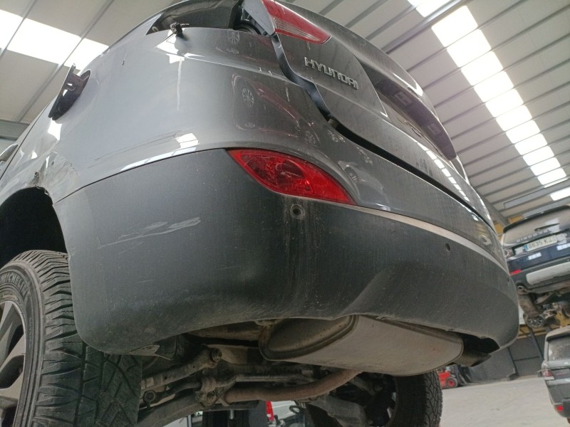 Recambio de paragolpes trasero para hyundai ix35 (lm, el, elh) 1.7 crdi referencia OEM IAM   